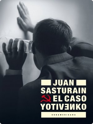 cover image of El caso Yotivenko